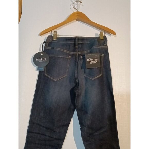Dish CoolMax 27 Jeans Temperature Control Flare 27 x 33 - Picture 1 of 14
